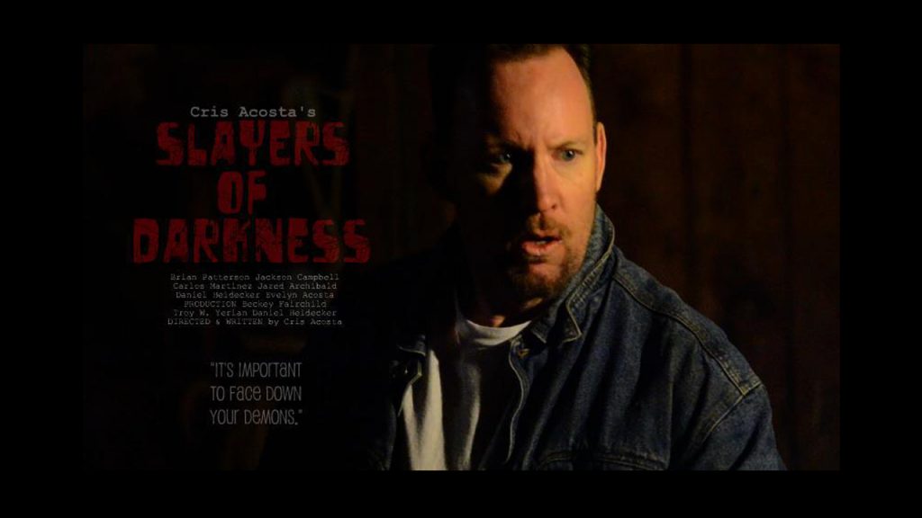 Slayers of Darkness film